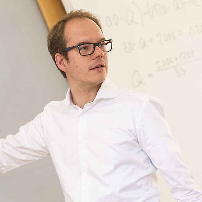 Prof. Dr. Matthias Meyer
